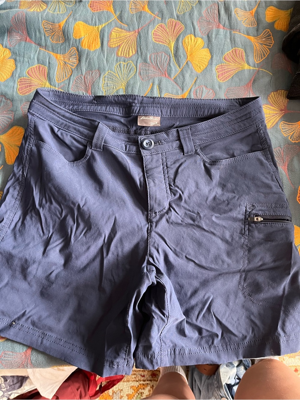 Eddie Bauer guide pro shorts
